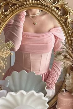 Coquette Things, Angelcore Aesthetic, Light Feminine, Princess Vibes, Pretty Pink Princess, Coquette Girl, Princess Core, Inspire Me Home Decor