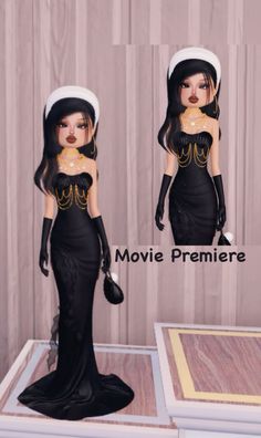 Theme: movie premiere Other theme ex: prom, award show Placed: 2nd 4 vip items (dress, skirt, shells w chains, bag)    #dresstoimpress #roblox #moviepremiere #event #fashion #fyp #dti #outfits Outfits For Fashion Show Event, Dress To Impress Casting Audition Theme Outfits, Dti Outfits Roblox Prom, Dti Outfits Celebrities Event, Award Show Dress To Impress No Vip