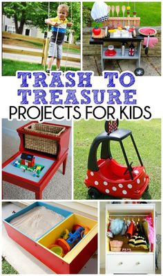 there are many different things to do with the child's play table and toys