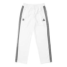 Palace X Adidas Originals Firebird Track Pants 'White' IJ9801 Pants White, Fashion Performance, Firebird, Stylish Sneakers, Track Pants, Adidas Originals, Perfect Pair, Your Perfect, Palace