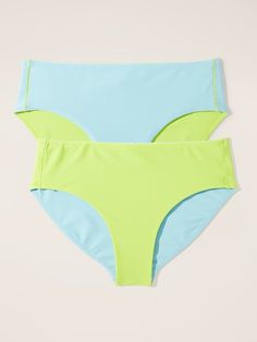 Athleta Girl Reversible Mid Rise Swim Bottom | Athleta Playful Stretch Swimwear With Upf 50+, Sporty Swimwear For Surfing, Playful Green Swimwear With Uv Protection, Playful Stretch Swimwear With Uv Protection, Green Swimwear For Surfing, Green Swimwear For Surfing In Spring, Sporty Blue Micro-elastic Swimwear, Green Surfing Swimwear For Spring, Casual Stretch Color Block Swimwear