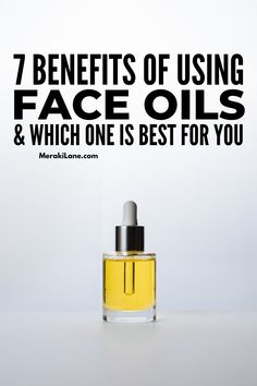 Oiling Face Skin Care, How To Use Facial Oil, Best Face Oil Anti Aging, Facial Oils For Dry Skin, Oil For Face, Best Oil For Face Massage, Face Oils For Dry Skin, Face Oil Skin Care Routine, Best Face Oil For Glowing Skin