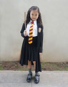 Hermoine Granger Costume, Hermione Halloween Costume, Hermione Granger Costume, Hermione Costume, Hermione Granger Outfits, Hallowen Ideas, Festa Harry Potter, Anniversaire Harry Potter