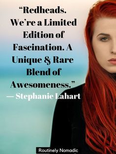 Red Hair Captions, Redhead Aesthetic, Hair Captions, Red Hair Looks, Beauty Mistakes, Short Red Hair, Red Hair Woman, Beauty Habits