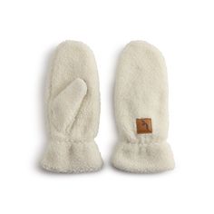 You'll love the cozy style of these Women's Koolaburra by UGG Fluff Mittens.You'll love the cozy style of these Women's Koolaburra by UGG Fluff Mittens. How do you accessorize? Check out our ACCESSORIES GUIDE for essential tips to elevate your style with must-have accessories.FEATURES Product Weight Rating: Mid-weightFIT & SIZING Hand Circumference Range: S/M: 8.9 in; L/XL: 9.1 in Palm to Fingertip Length: S/M: 7.1 in; L/XL: 7.3 inFABRIC & CARE Faux Fur Body: 100% Recycled Polyester Faux Fur Lin White Mittens, Accessories Guide, Koolaburra By Ugg, Cozy Style, Cozy Fashion, Mitten Gloves, Womens Uggs, Lifestyle Brands, Fabric Care