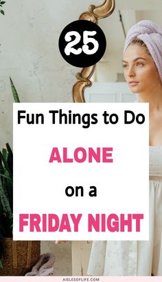 Looking for fun activities to do on a Friday night alone? Read this blog post for fun things to do alone on Friday night when bored, fun solo activities to do on Friday night, cheap solo date ideas for Fridays alone, what to do on Friday night by yourself, how to have fun alone, how to avoid boredom when alone on Friday night, what to do when bored on a Friday night alone, fun things to do by myself on Friday night solo ideas, go out alone on Friday night, fun Friday night ideas for single women Friday Night Ideas, Adult Activities, How To Be Single, When You Cant Sleep, Family Tips, Routine Ideas