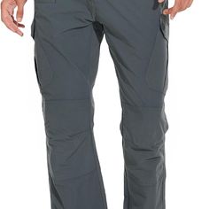 Selling Men's Tactical Pants Made Of 100% Polyester 34w30l, Imported With Button Closure Which You Can Conveniently Machine Wash. Crafted With Ripstop Resistant Fabric, These Tear And Abrasion-Resistant Pants Offer An Exciting Outdoor Experience In Challenging Conditions. They Feature 9 Practical Pockets, Including Hand Pockets, Hidden Pockets, Cargo Pockets, And Velcro Flap Pockets, Allowing You To Carry A Large Number Of Tools And Free Your Hands. These Pants Are Water-Resistant Making Them Pe Gray Pants With Hip Pockets For Outdoor Activities, Gray Straight Leg Outdoor Pants, Durable Utility Cargo Pants For Outdoor Work, Durable Utility Cargo Pants For Outdoor Activities, Gray Outdoor Cargo Pants, Durable Utility Cargo Pants For Hiking, Gray Utility Pants For Outdoor Activities, Gray Pants With Hip Pockets For Outdoor, Gray Cargo Hiking Bottoms