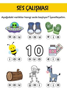 spanish worksheet with pictures and words for children to learn in the language classroom