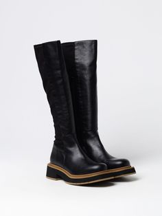 Boots PALOMA BARCELÒ Woman color Black Black Boots Women, Woman Colour, Paloma, Boot Shoes Women, Black Boots, Black Color, Color Design, Womens Boots, Women Shoes