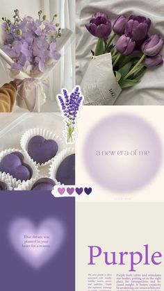 purple is the most popular color for valentine's day