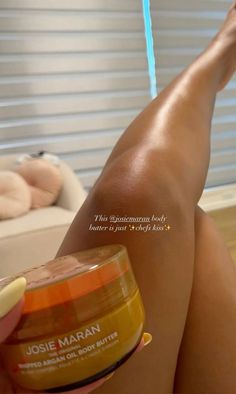 Dry Skin Body, Body Hygiene, Josie Maran, Healthy Skin Tips, Pretty Skin Care, Whipped Body Butter, Skin Routine