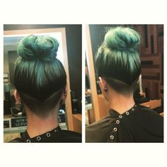 Undercut Haircut, Hair Tattoos, Undercut Hairstyles, Shaved Hair, Grunge Hair, Dream Hair, Undercut