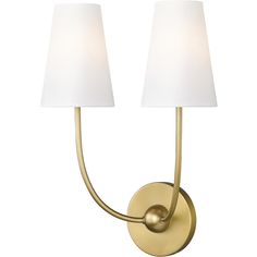 This 2 light Wall Sconce from the Shannon collection by Z-Lite will enhance your home with a perfect mix of form and function. The features include a Rubbed Brass finish applied by experts.   Product Features Include: Brand: Z-Lite  Collection: Shannon  SKU: 3040-2S-RB  UPC: 685659186291  Category: Wall Sconce  Finish: Rubbed Brass  Material: Steel  Length: 7.25  in.  Width: 12.75  in.  Height: 17.00  in.  Backplate/Canopy Width: 5.11  in.  Backplate/Canopy Length: 5.11  in.  Weight: 2.00  lb. Romantic Silhouette, Transitional Wall Sconces, Living Room Hallway, Bathroom Light Fixtures, Wall Fixtures, Wall Fans, Room Hallway, Light Sconces, Garden Lamps