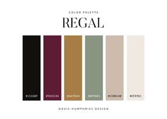 Elegant Color Palette Hex Code, French Color Palette Vintage, Exclusive Color Palette, Elegant Wedding Color Palette, Dark Colors Palette, Brand Color Palette Hex Codes, Luxury Color Palette, Color Palette Hex Codes