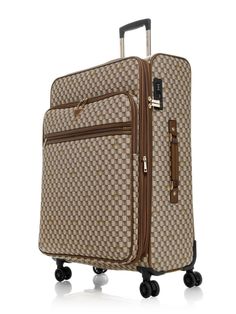 Norom 28" 8-Wheel Suitcase | GUESS Medium Size, Wheel