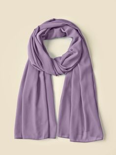 Cotton Dress Summer Casual, Purple Hijab, Hijab Colors, Colour Combinations Fashion, Mauve Purple