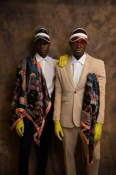 African Futurism Fashion, Afro Style Fashion, Trevor Stuurman, African Street Style, Africa Fashion Style, Afro Futurism, Afro Fashion, African Fashion Designers, Fashion Week 2018