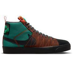 Nike Sb Zoom Blazer Mid, Nike Sb Zoom Blazer, Women Carhartt, Nike Sb Zoom, Adidas Skateboarding, Hockey Girls, Birkenstock Women, Adidas Spezial, Complete Skateboards