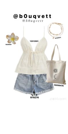 Best Casual Outfits, Shein Outfits, Beach Wear Outfits, Kawaii Fashion Outfits, Trendy Summer Outfits, Coconut Girl, Summer Fashion Outfits, Lookbook Outfits