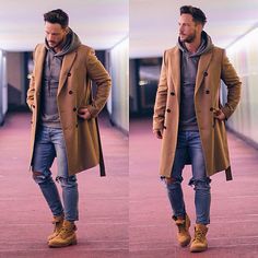 Winter Streetwear Outfits, Daniel Fox, Mens Fall Outfits, Streetwear Outfit Ideas, Winter Streetwear, Hipster Man, Fall Outfits Men