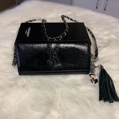 Reposhing This Item I Purchased From @Loveeanna01. Loved It, But Ready To Rotate For Something New. Questions? Leave A Comment Below! Ysl Camera Bag, Ysl Lou Camera Bag, Prada Espadrilles, Ysl Wallet On Chain, Ysl Crossbody Bag, Bags Ysl, Ysl Kate, Saint Laurent Bags, Yves Saint Laurent Bags