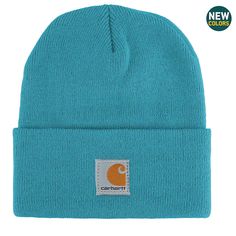 The classic A18 fit for the Carhartt kid. Carhartt Hats, Carhartt Kids, Kids Carhartt, Beanie Fits, Carhartt Beanie, Carhartt Logo, Cold Weather Hats, Around The Campfire, Kids Beanies