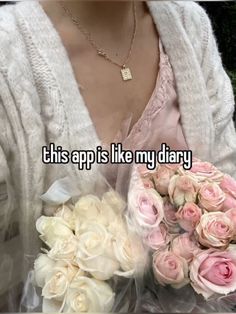 my digital diary | #whisper #girlhood