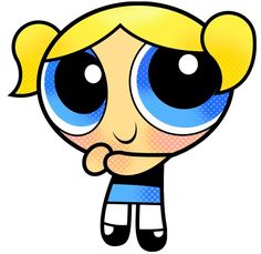 Powerpuff Girls Poster, Bubble Bob, Free Poster Printables, Giant Bubbles, Im Blue