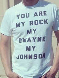 You Are My Rock, Silly Shirt, Funky Shirts, Real Magic, My Rock, Phone Booth, Weird Shirts, Dwayne Johnson, Mode Inspo