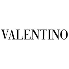 the word valentine written in black on a white background