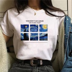 Mona Lisa Aesthetic, Lisa Aesthetic, Harajuku Aesthetic, Diy Vetement, T Shirt Art, Aesthetic T Shirts, Tumblr Outfits, Mein Style, Floral Print Shorts