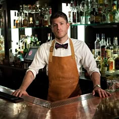 www.uniformsolutionsforyou.com Bar Uniform Ideas, Bartender Clothes, Server Uniforms, Cranberry Cobbler