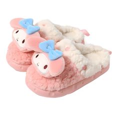 PRICES MAY VARY. Cute Cartoon Design: Elevate Your Footwear With These Slippers Featuring Adorable Kawaii Cartoon Animals. Their Charming And Exciting Design Adds A Delightful Touch To Your Everyday Style. Plush Comfort: Crafted From Soft Plush Materials, Both The Upper And Lining Of These Slippers Offer Exceptional Comfort And Warmth, Making Them Perfect For Indoor And Outdoor Activities. You'll Feel Like You're Walking On Clouds, Enjoying Each Step To The Fullest. Anti-Slip And Quiet: Designed Anime Plush, Plush Slippers, On Clouds, Warm Shoes, Kawaii Cartoon, Walking On Clouds, Slippers Cozy, Cartoon Animals, Cartoon Design