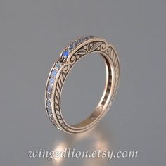 خواتم خطوبة, Alternative Wedding Bands, Rose Gold Wedding Band, Ring Bands, Breathtaking Wedding, Rose Gold Wedding Bands, Rose Gold Band, Rose Gold Wedding, Pretty Rings