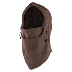 PRICES MAY VARY. HELPS KEEP YOU WARM DURING COLD WEATHER - A full face cover balaclava hood style mask can be worn to help your entire face stay warm when you need it most. VERY SOFT AND COMFORTABLE - Made of a soft lucious fleece material, this balaclava headgear is perfect for long periods of use. One size fits most. ADJUSTS TO YOUR PREFERENCES - Equipped with 2 black puller buttons, you can easily adjust how tight or loose your mask is so you can choose how much of your face you want covered Sports Balaclava With Adjustable Hood, Functional Full Face Balaclava With Fleece Lining, Breathable Hooded Balaclava For Outdoor, Solid Hooded Balaclava For Outdoor Activities, Solid Color Hooded Balaclava For Outdoor Activities, Solid Color Hooded Balaclava With Adjustable Hood, Warm Functional Hooded Balaclava, Warm Hooded Functional Balaclava, Hooded Balaclava With Fleece Lining For Outdoor Activities