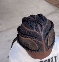 Male Styles, Male Fits, Corn Row, New Braided Hairstyles