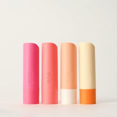 Peachy Keen 4-Pack Lip Balm Cute Chapstick, Peach Lip Balm, Mall Shopping, Peach Lips, White Sangria, Juicy Peach, Eos Lip Balm, Serious Skin Care, Peach Jam