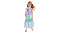 • Number of Pieces: 1 • Suggested Age: 7-8 Years • Sizing: Kids • Textile Material: 100% Polyester • Costume Theme: Fairytale Storybook • Includes: Dress • Costumes Subtype: Costume Dresses • Battery: No Battery Used | Disney Little Mermaid Ariel Costume (Size) (7-8) | Target Fairytale Storybook, Ariel Costume, Ariel Costumes, Textile Material, Little Mermaid Ariel, Costume Themes, Toddler Costumes, Ariel The Little Mermaid, Costume Dress