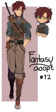 Dnd Art, Character Design Male, Fantasy Inspiration, Character Design References, Dnd Characters, Anime Outfits, Design Sketch