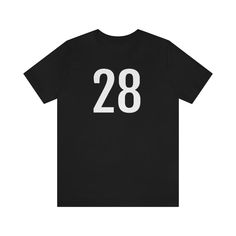 Explore Stylish Tee Shirts with Numbers Numerology Meets Fashion Explore our exclusive collection of tee shirts with numbers on them, perfect for those who appreciate fashion with a personal touch. Whether you’re searching for a t-shirt with a number or numbered t-shirts for men and women, our collection offers a variety of styles that cater to all tastes. From classic tee shirts and stylish tees to the essential tshirt and shirt options, there's something for everyone. Our collection also includes the versatile black t-shirt, ideal for creating a chic numerological t-shirt outfit aesthetic. These aesthetic shirts aren't just about style—they carry meaningful numbers that add a personal touch to your wardrobe. Looking for a thoughtful gift for a friend and family? Our numbered t-shirts are Cute Cheap T-shirt With Number Print, Cheap Cotton T-shirt With Number Print, Short Sleeve T-shirt With Number Print, Black Crew Neck T-shirt With Number Print, Sporty Black T-shirt With Number Print, Outfits Athletic, Aesthetic Shirts, Plain Tshirt, Tshirt Outfits