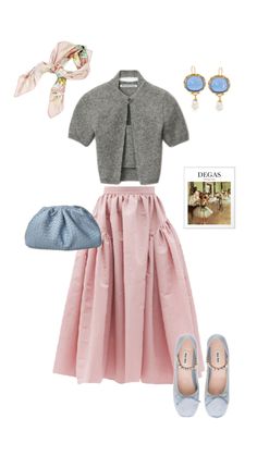 가을 패션, Casual Style Outfits, Lookbook Outfits, Dream Clothes, Spring Summer Outfits, Outfits Casuales, Modest Outfits, Skirt Outfits, Modest Fashion