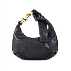 Small Black Leather Collection18 Shoulder Bag Trendy Leather Clutch Baguette Bag, Trendy Pouch Baguette Bag With Gold-tone Hardware, Trendy Black Baguette Bag With Gold-tone Hardware, Trendy Pouch Bag With Gold-tone Hardware, Trendy Soft Leather Formal Bag, Trendy Black Soft Leather Bag, Trendy Hobo Bag With Gold-tone Hardware For Office, Trendy Office Hobo Bag With Gold-tone Hardware, Black Leather Baguette Bag With Detachable Handle