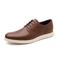 Upper Material: Genuine Leather Shoes Type: Dress Shoes Season: Spring/Autumn Outsole Material: TPR Male Sneakers, Shoes Business, Dress Shoes For Men, Trendy Mens Fashion, Off White Shoes, Suit Shoes, Business Work, Elegant Shoes, Leather Shoes Men