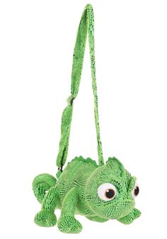 PRICES MAY VARY. Size: Standard Officially Licensed Disney Tangled Pascal Costume Companion Made with 100% Polyester Velour Outer Shell and Fiberfill Stuffing for Durability and Comfort Stuffed figure measures approximately 12 inches in length, 6 inches in width, and 6 inches in height Adjustable shoulder strap with plastic slide ensures a comfortable fit for all sizes If you're escaping your tower to see the floating lights in person, you're going to want your exclusive, officially licensed Dis Pascal Costume, Tangled Costume, Rapunzel Wig, Rapunzel Costume, Disney Halloween Costumes, Floating Lights, Tangled Rapunzel, Scary Halloween Party, Disney World Planning