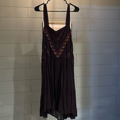 Beautiful Dress With Great Details! Anthropologie Dress, Beautiful Dress, Xl Dress, Beautiful Dresses, Colorful Dresses, Anthropologie, Womens Dresses, Red, Dresses