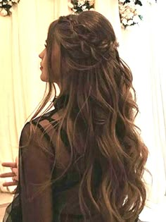 Easy Trendy Hairstyles, Formal Hair, Wedding Guest Hairstyles, Trendy Hairstyle, Front Hair Styles