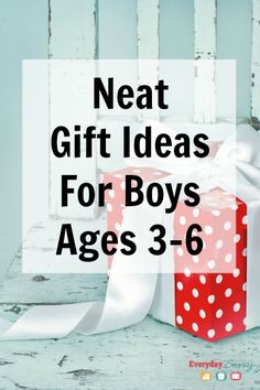 Neat Gift Ideas for Boys 3, 4, 5, & 6. look high and low with toys that offer the most play value and that will last the test of time. There are a few of the most “popular” toys on this list, but there are also lots of things you may have never seen before. Stocking Stuffer Ideas For Men, Fun Stocking Stuffers, Girl Gift Ideas, Stocking Stuffers For Boys, Neat Gift Ideas, Stocking Stuffer Ideas, Unique Stocking Stuffers, Stocking Stuffers For Women, Stocking Stuffers For Men