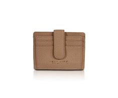 "Introducing the Vellaire Leather Women's Wallet – a fusion of luxury and organization designed to elevate your daily essentials. Crafted with meticulous attention to detail, this women's cardholder wallet embodies both elegance and functionality.Experience the timeless allure of genuine leather as you explore the practical design of our Vellaire wallet. With dedicated slots for cards and a thoughtful compartment for your essentials, it simplifies your life while adding a touch of sophistication Versatile Brown Card Holder With Rfid Blocking, Chic Rectangular Card Holder With Card Slots, Elegant Card Holder With Card Slots For Daily Use, Elegant Card Holder For Daily Use With Card Slots, Elegant Bifold Card Holder For Daily Use, Elegant Bifold Card Holder With Card Slots, Elegant Card Holder For Daily Use, Elegant Daily Use Card Holder With Card Slots, Chic Rectangular Card Holder With Rfid Blocking