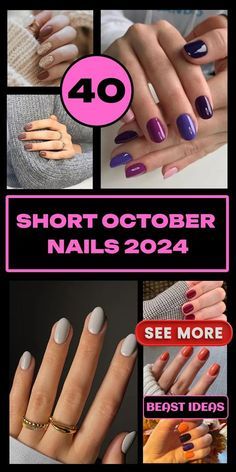 Add a bronze glow to your nails for warm, fall-inspired style! 🌿 Perfect for cozy days. 💖 Save now! Glitter French Tips, Chic Nail Art, Confetti Nails, Small Nails, Black French Tips, Water Color Nails, October Nails