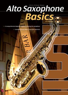 alto saxophone basics book 5 with cd